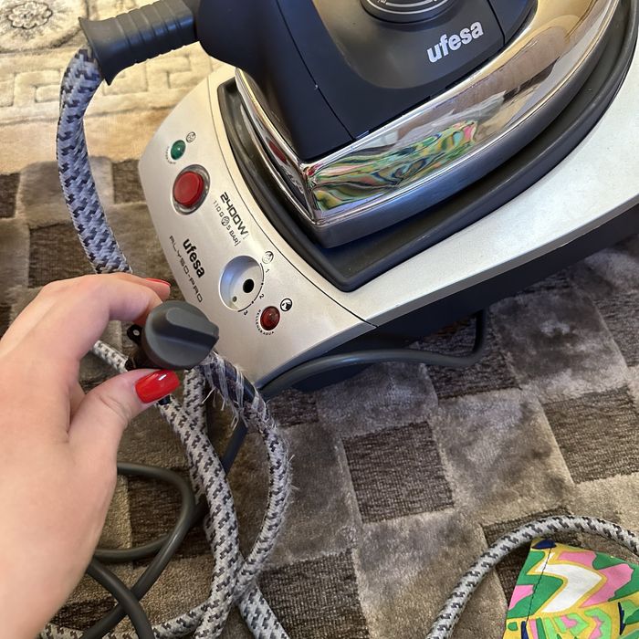 Парогенератор/утюг (можно на запчасти)