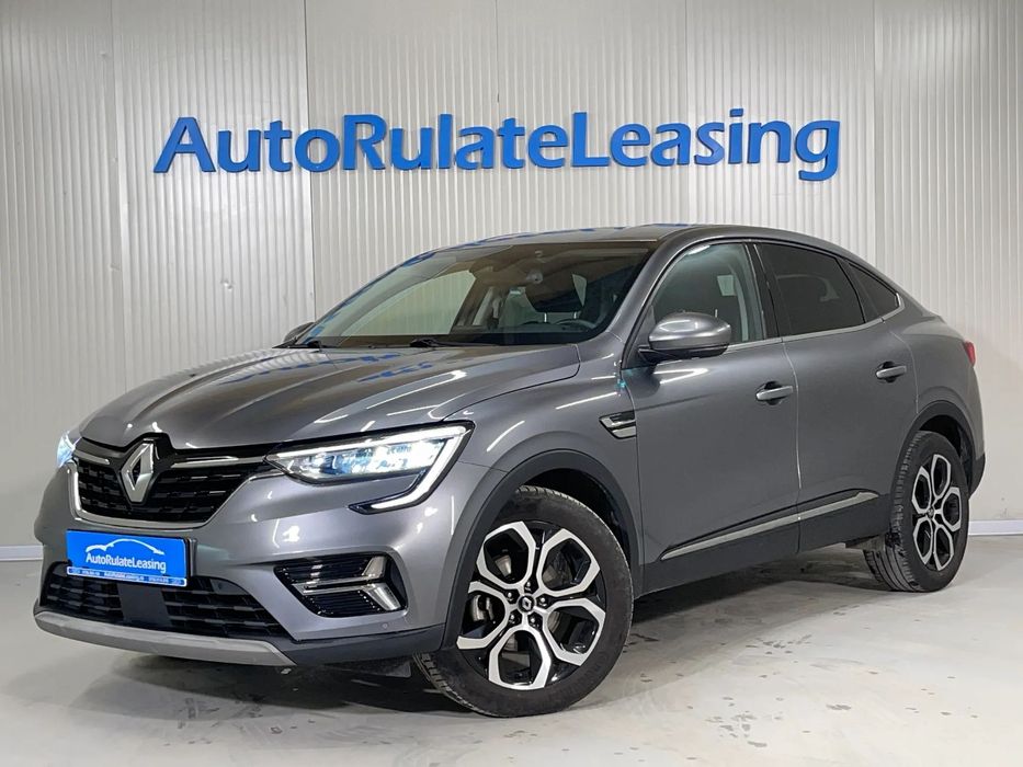 Renault Arkana GARANTIE 2 ANI, Hibrid, Automata, LED, Pilot automat, Camera