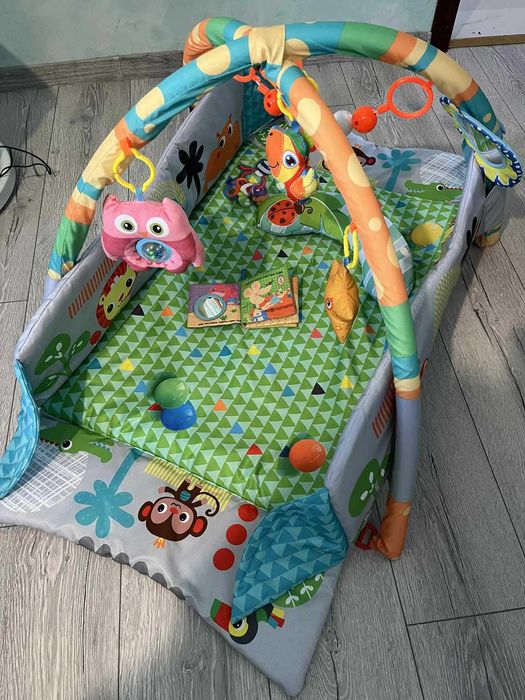 Активна гимнастика