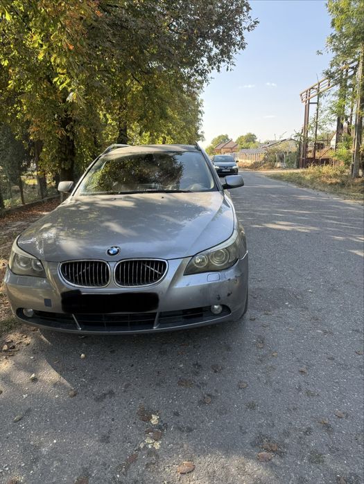 Bmw e61 530xd 231hp