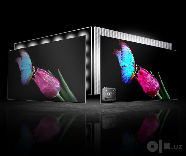Телевизоры LG NanoCell 50 / 55/ NanoCell UT80006 + доставка