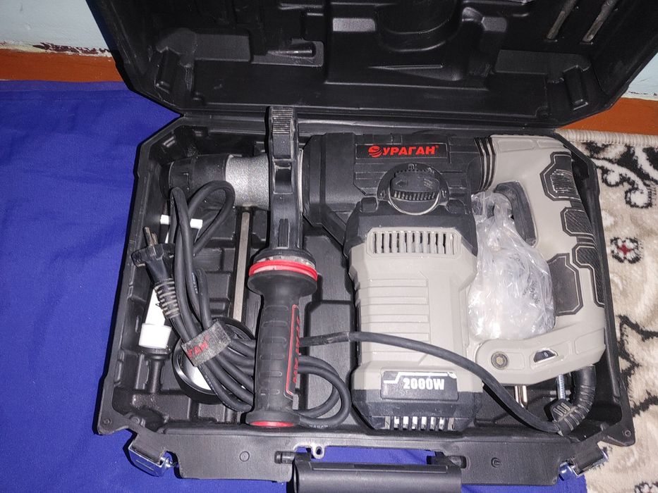 Перфоратор отбойник сотилади