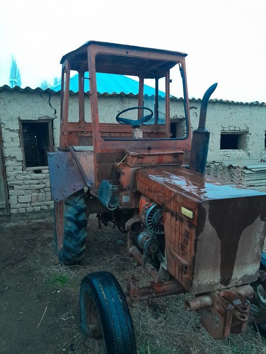 Трактор  дт 25 + габли