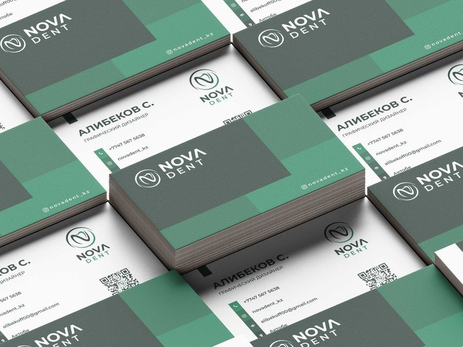 Услуги графического дизайнера