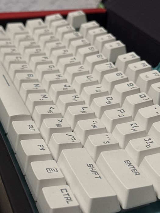 клавиатура ardor gaming blade pro