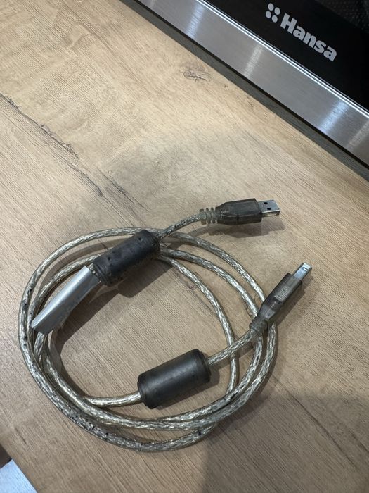 Кабель принтера usb хорошем состояний