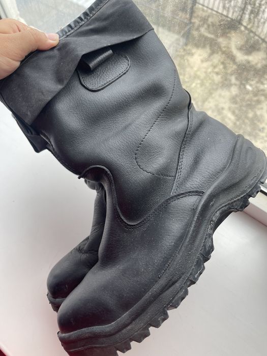 Герзовые сапоги 43 размер зима