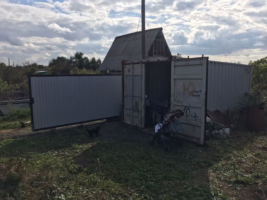 Продам дачный участок