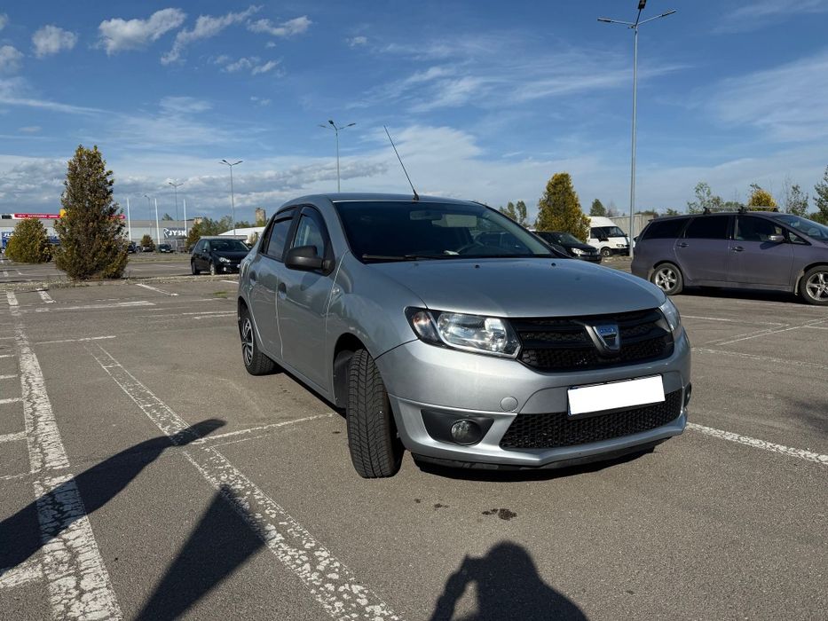 Dacia Logan 2013