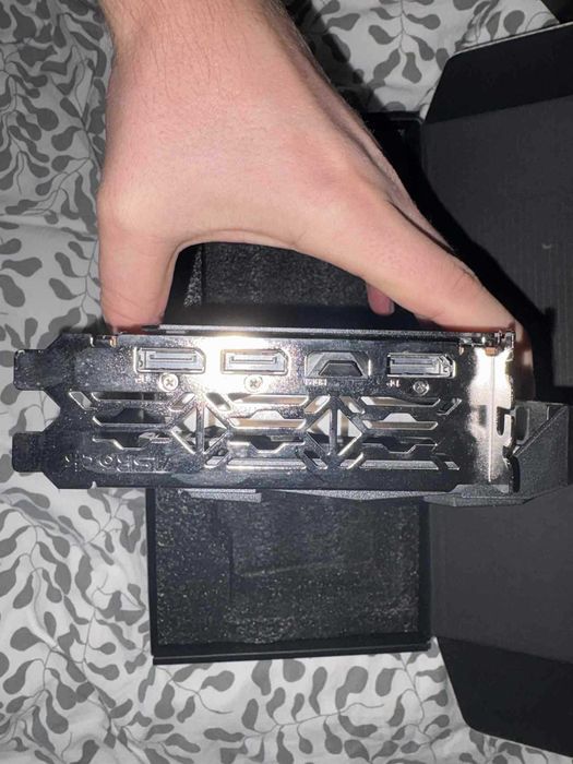 AMD Radeon RX 6600XT OC Gaming 8GB