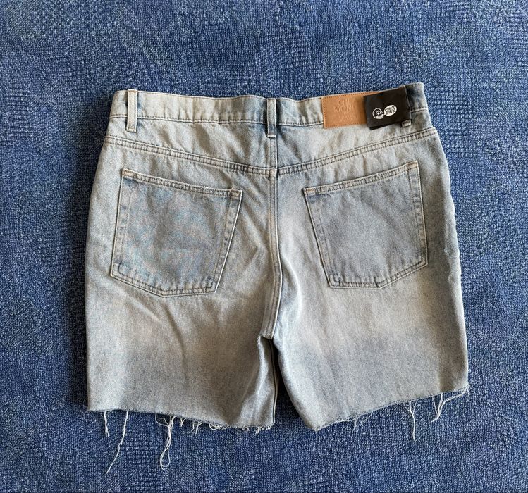 Cheap Monday Denim Shorts мъжки къси дънки - 34