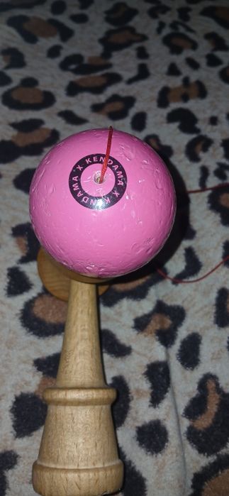 Kendama X cupe mari balance hole