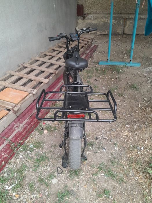 электро велосипед