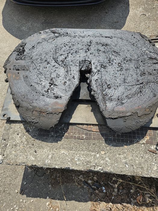 Cupla mega mercedes mp4