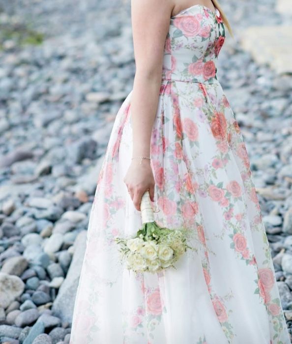 Булчинска рокля/ Бална рокля