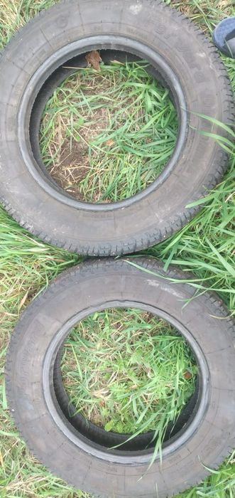 Продам шины на ниву 185/75 16