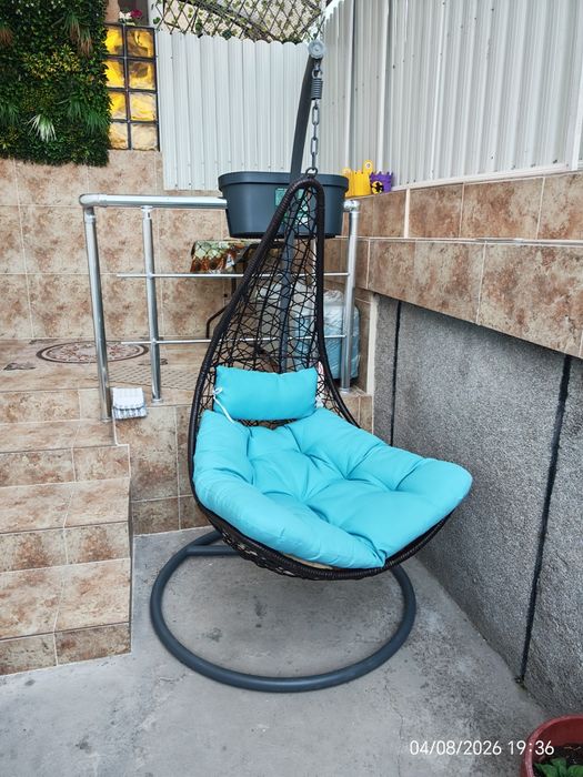 Градинска  люлка