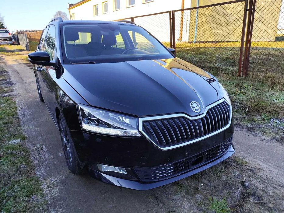 Skoda Fabia ( NJ ) 2018 - 2021 PIESE AUTO