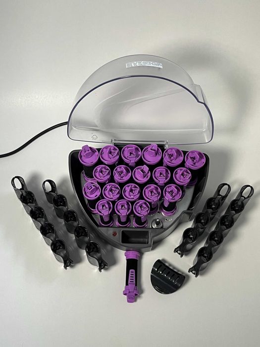Bigudiuri electrice Remington Fast Curls – Set complet cu cleme