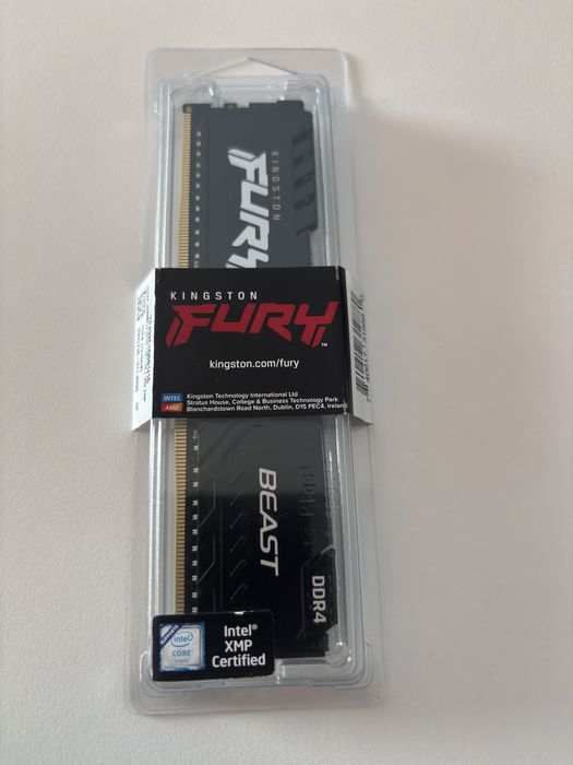 Kingstone Fury DDR4 16GB
