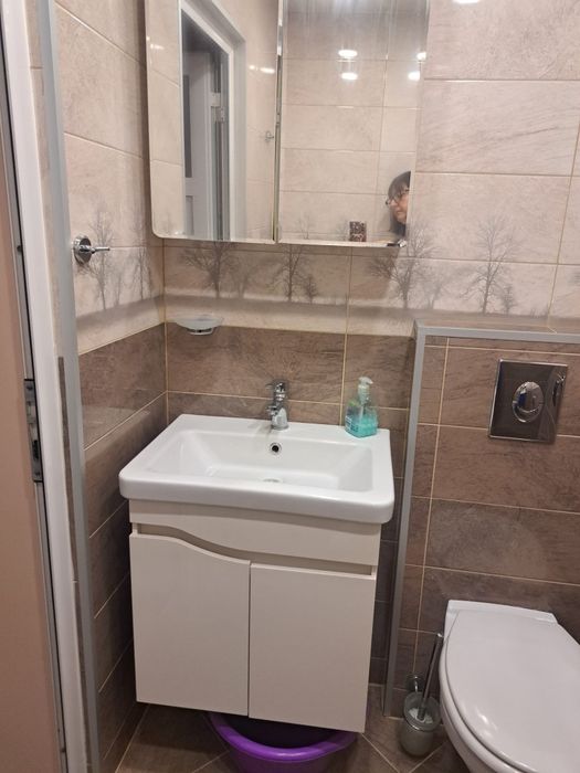 Дава се под наем Двустаен апартамент в Пазарджик, Устрем - 58 кв.м за 280.5 € - Снимка #21