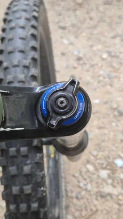 Furca rockshox domain b1