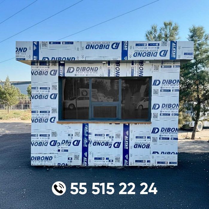 Konteyner & metallokonstruksiya