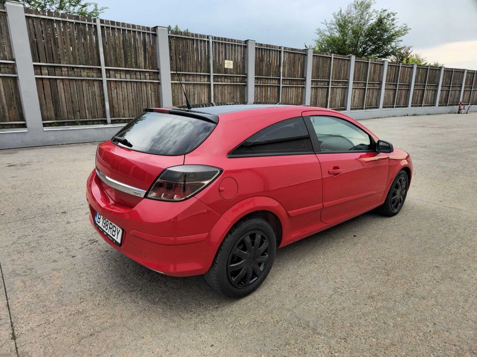 OPEL Astra 2007 — imagine 4