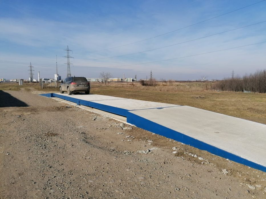 Cântar Auto Industrial