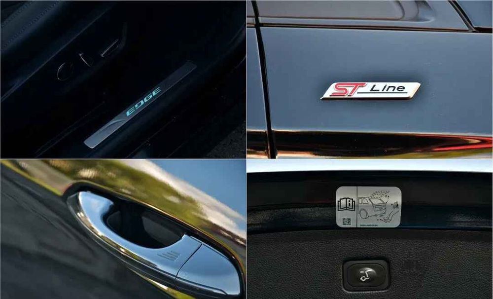 Ford EDGE ST Line AWD (4×4)1995 cc 210 C.P Automata 2018