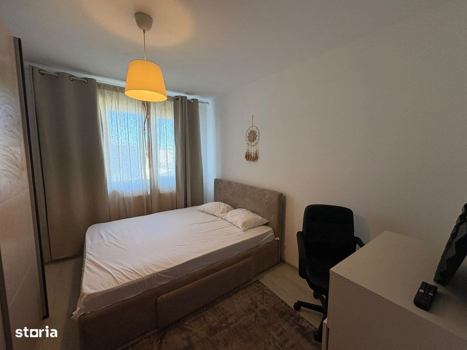 Ap. 2 Camere - Metalurgiei, Pet-Friendly, Centrala, Modern, Comis 0% — fotografia 3
