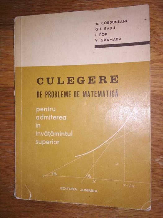 Culegeri de probleme pt scoala 5-10 lei