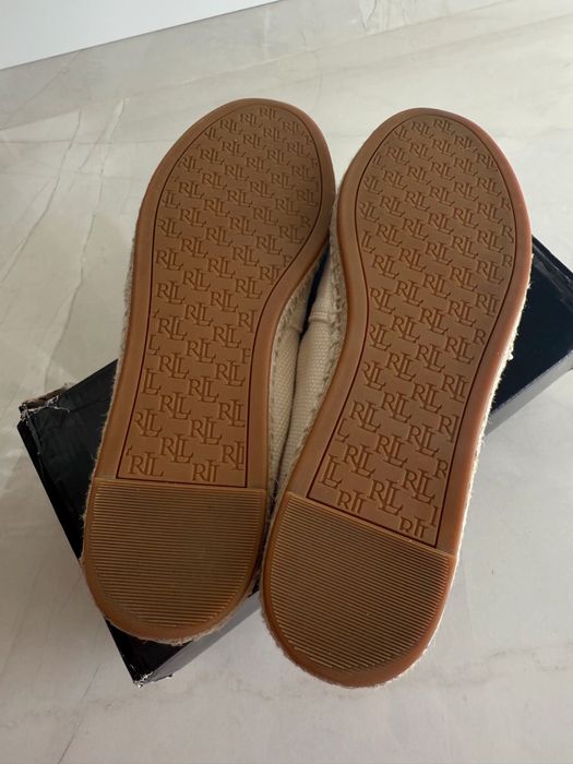 Дамски Еспадрили Ralph Lauren