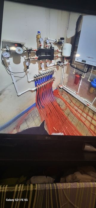 Услуги сантехника