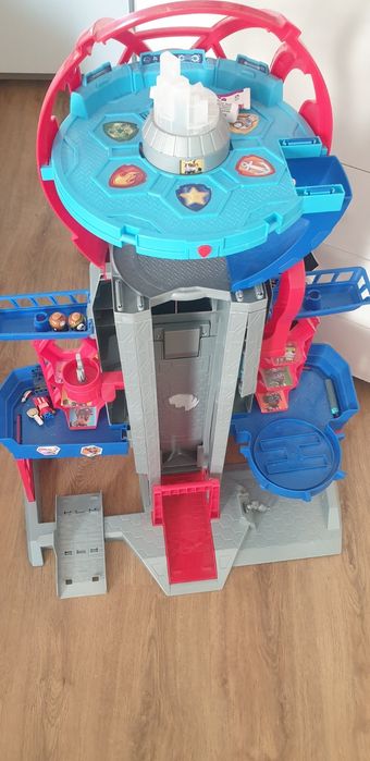 Писта на Пес Патрул!