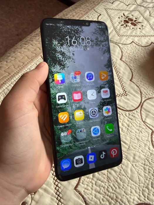 Huawei Nova Y91  обмен есть