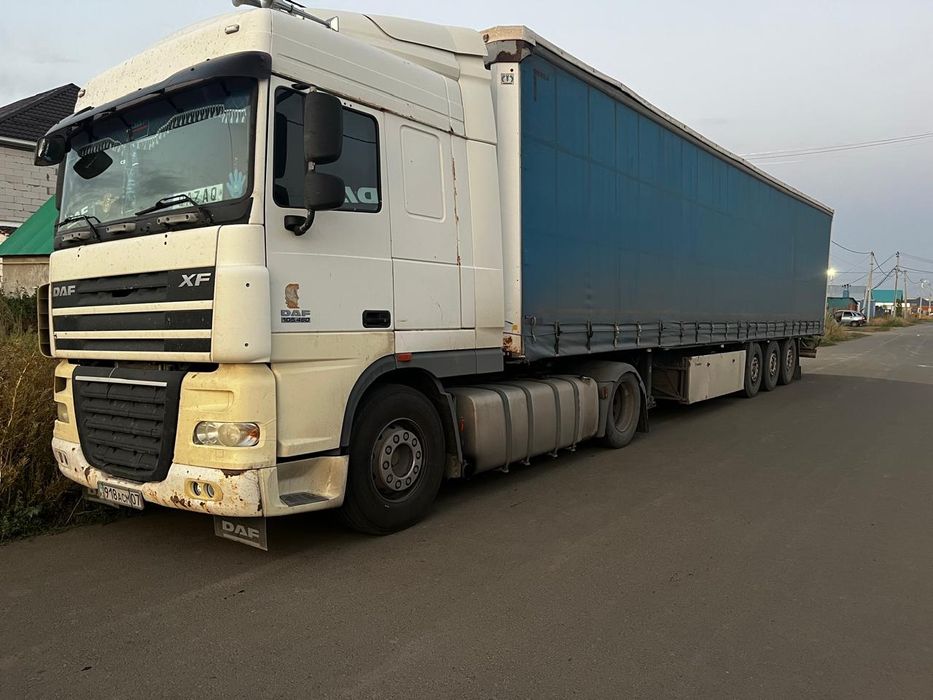 Продам даф 105xf 2013 г.в.