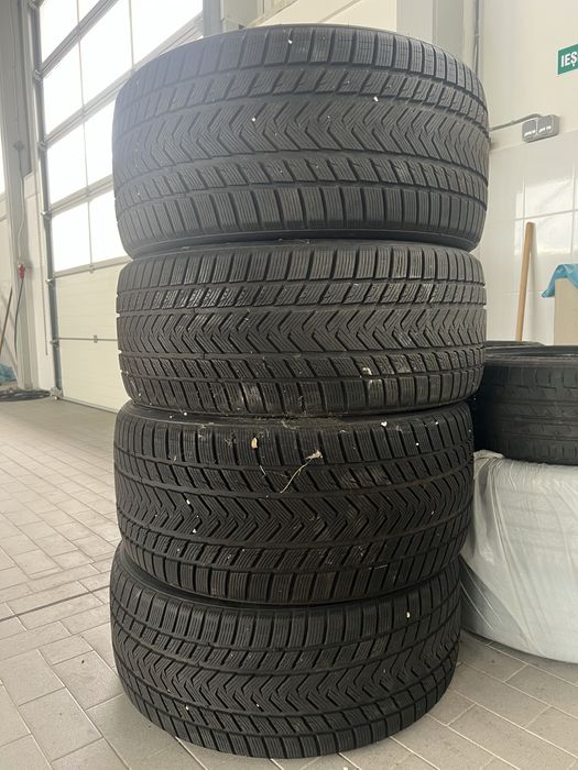 Anvelope Iarna Gripmax 315/35/R22 si 285/40/R22 Porsche