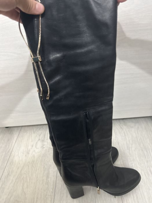 Сапоги женские фирма BASCONI