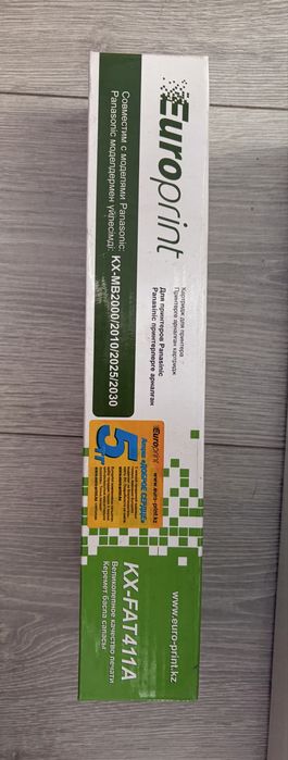 Картридж для принтнера