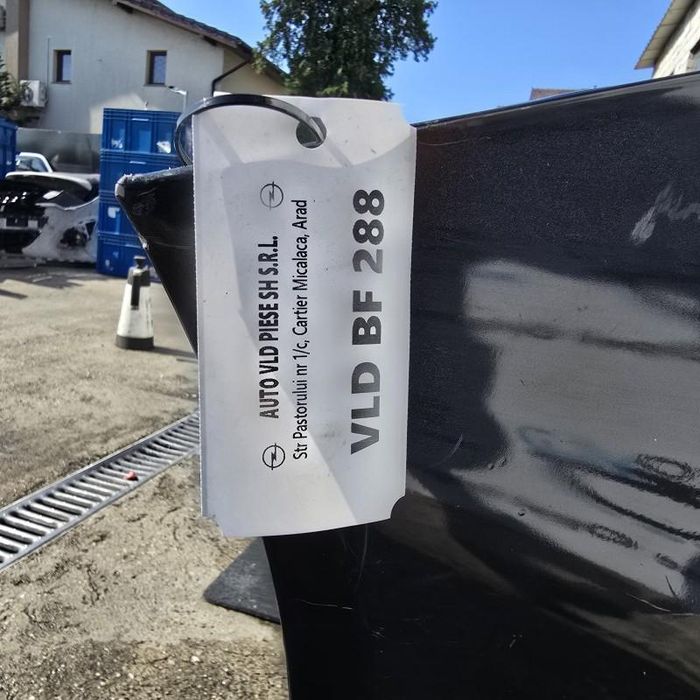 Bara fata completa Opel Insignia A