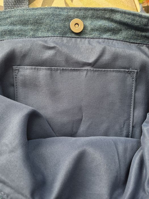 Geanta tote bag denim Matalan