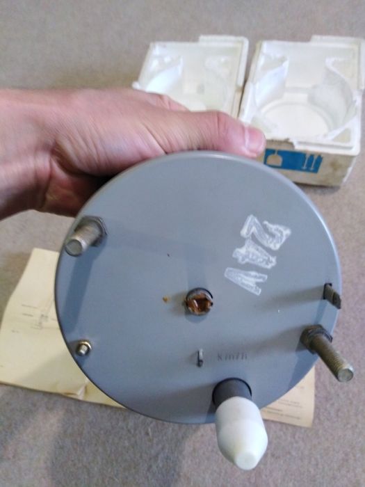 Нов Аналогов Тахограф 24v