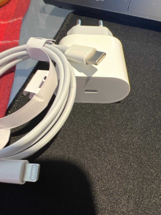 B Incarcator Adaptor iPhone Fast Charger USB -C 20W-X/11/12/13/Pro/Max