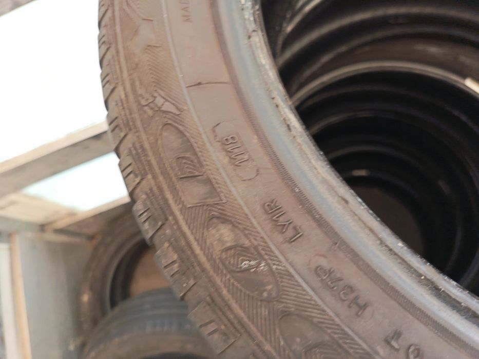Anvelope 4sezoane MS 205 50 17 Goodyear 2018 6.2-6.5mm