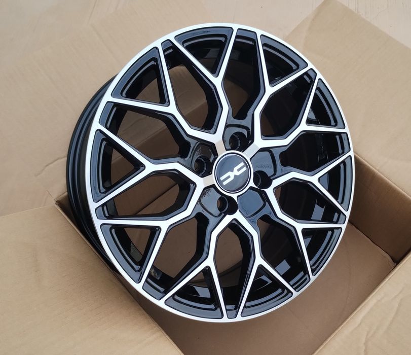 Jante 16 Dacia Logan 3 sau 2  Sandero Stepway Jogger Lodgy  Dokker 4