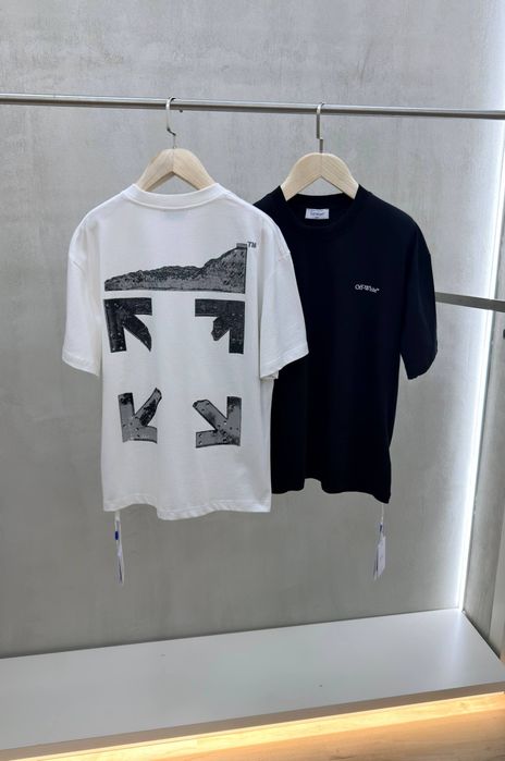 Off White тениска