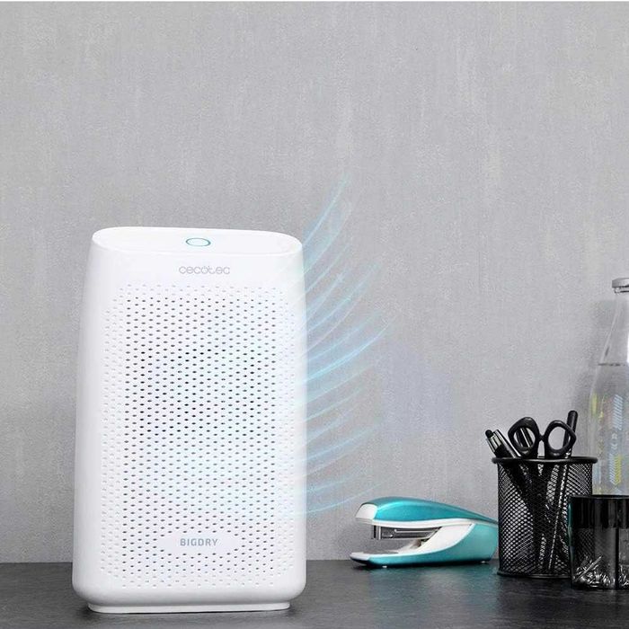 Влагоабсорбатор Cecotec BigDry Series 2000-750 мл/ден до 25 м2