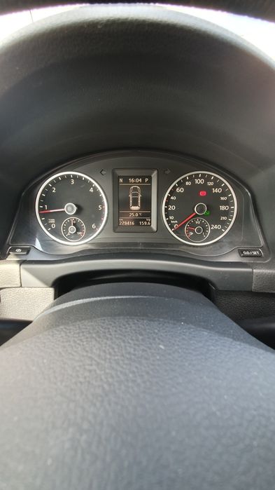 Volkswagen Tiguan automat