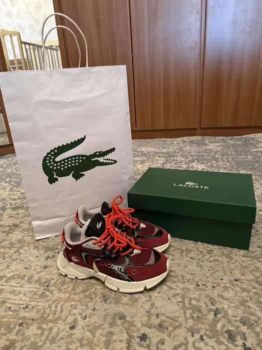 Кроссовки Lacoste